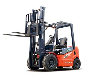 Heli Forklift Dealer