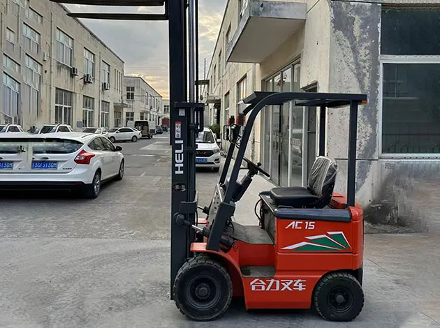 Heli Forklifts
