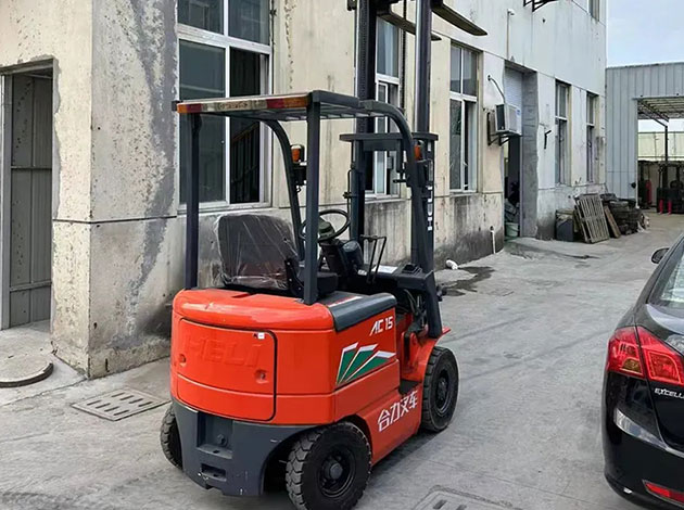 Heli Forklifts
