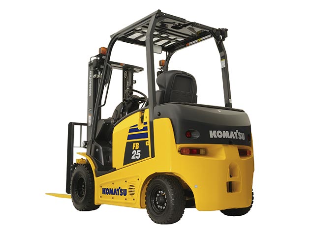 Komatsu 25 Forklift