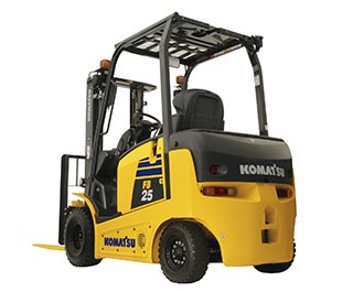 Komatsu 25 Forklift