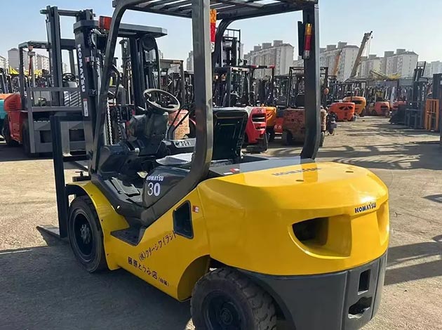 Komatsu Forklift