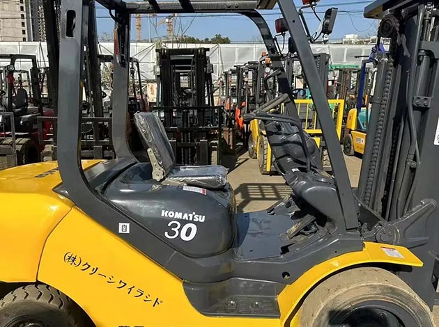 Komatsu Forklift