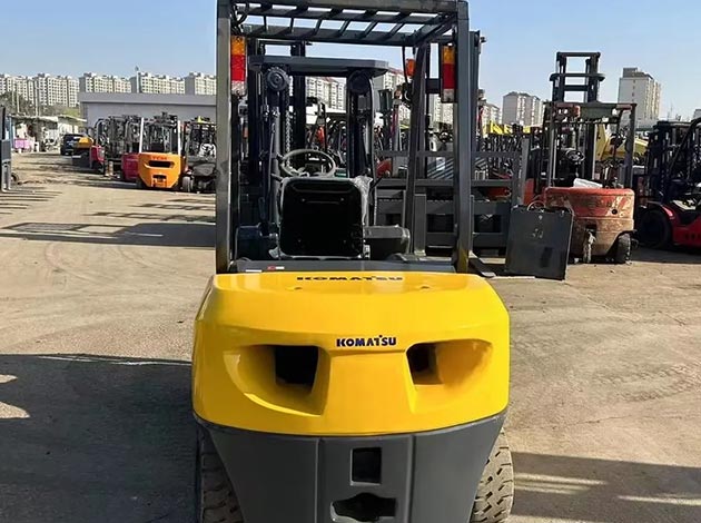 Komatsu Forklift