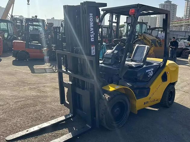 Komatsu Forklift