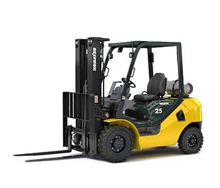 Komatsu Forklift