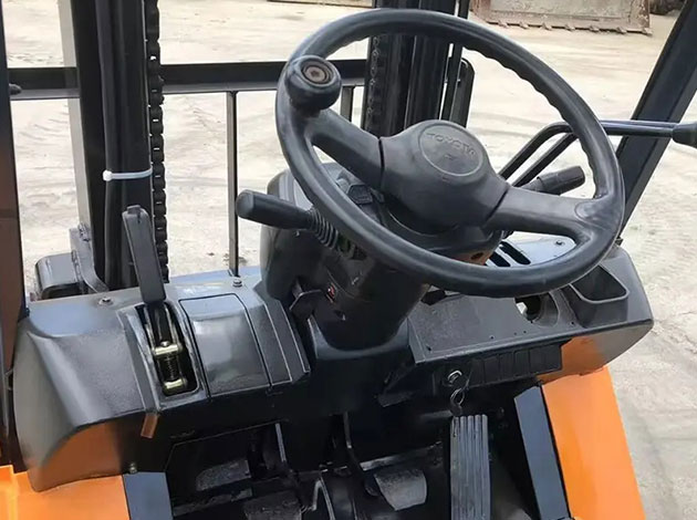 Toyota 2 Ton Forklift