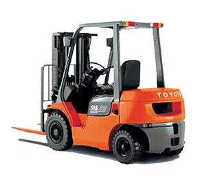 Toyota 2 Ton Forklift