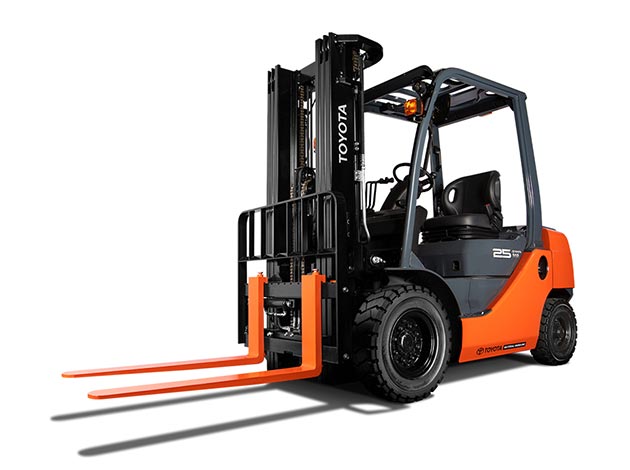 Toyota 3 Ton Forklift