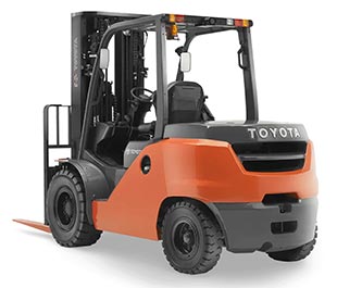 Toyota 3 Ton Forklift