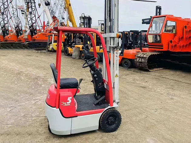 Toyota Forklift Truck