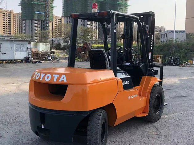 Toyota Forklift Truck