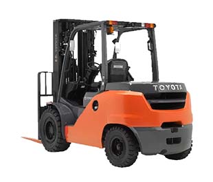 Toyota Forklift Truck