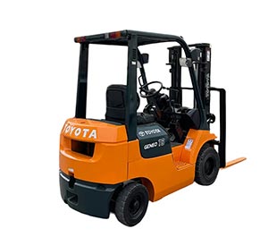 Toyota Forklift Trucks