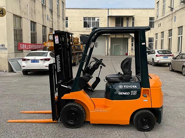 Used Forklifts For Sale