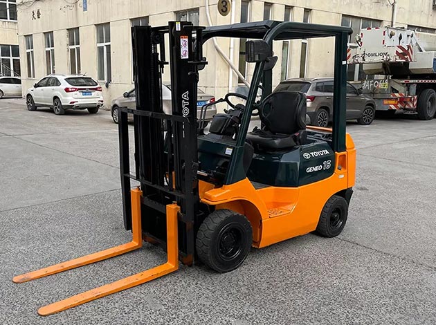 Used Forklifts For Sale