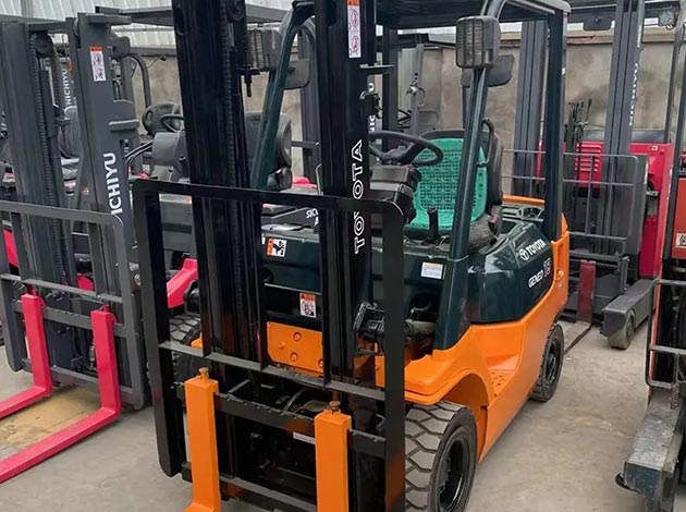 Used Forklifts For Sale