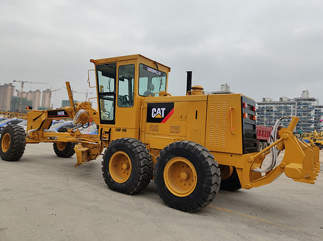 Cat Motor Grader