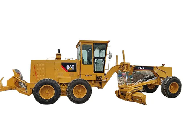 Cat Motor Grader