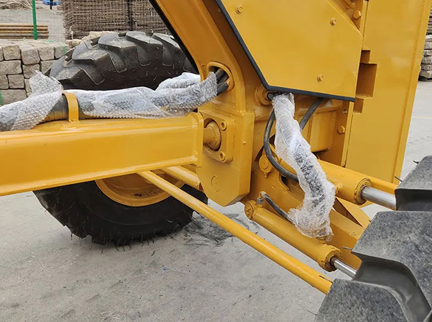 Cat Motor Grader