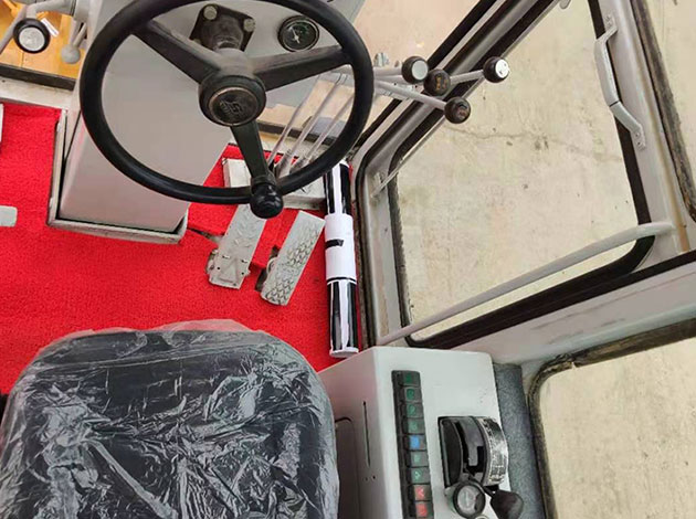 Cat Motor Grader