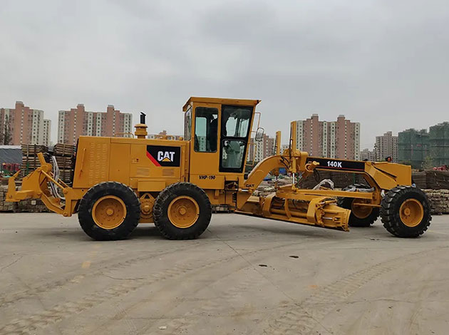 Caterpillar Motor Grader