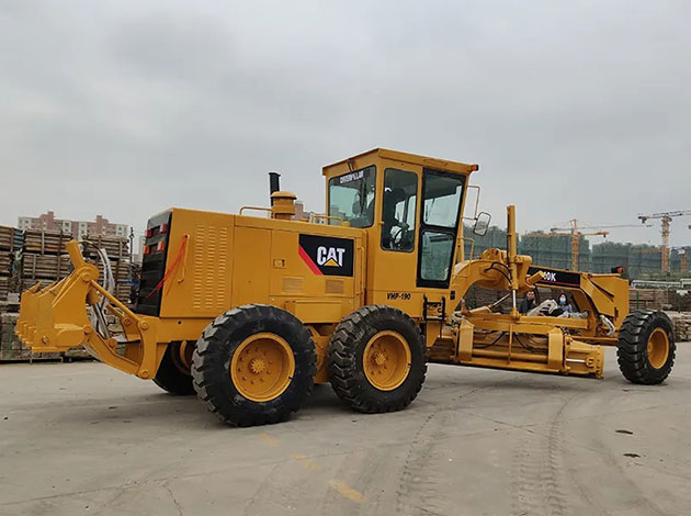 Caterpillar Motor Grader