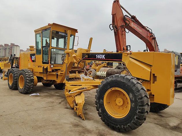 Caterpillar Motor Grader