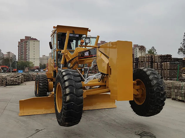 Caterpillar Motor Grader
