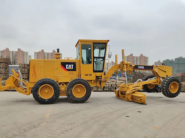 Caterpillar Motor Grader