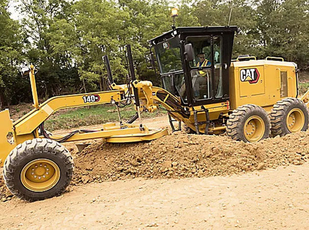 Grader For Sale