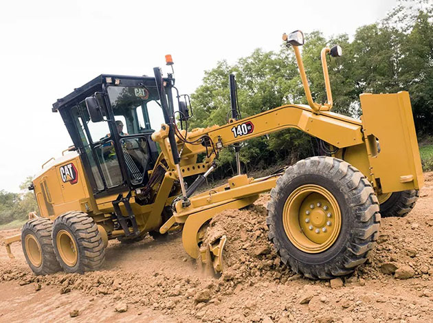 Grader For Sale