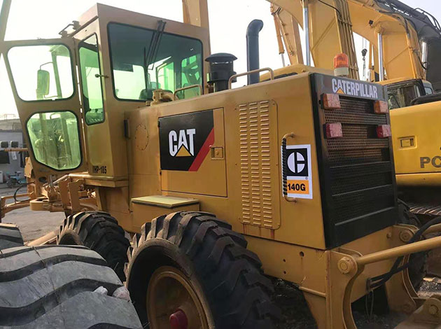 Grader For Sale