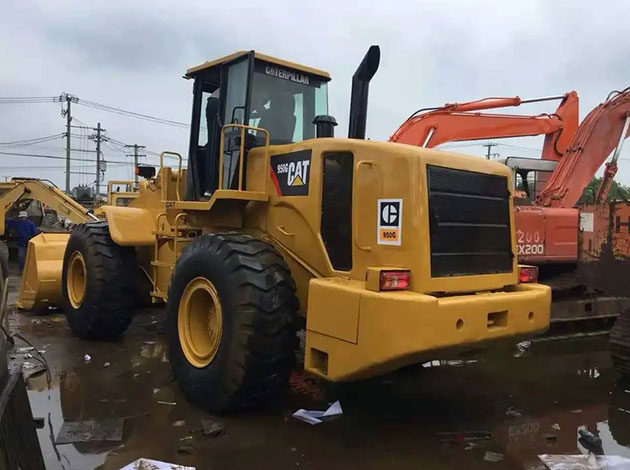 1980 Cat 950 Loader For Sale