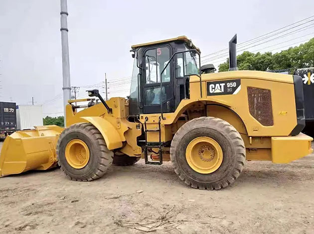 1980 Cat 950 Loader For Sale