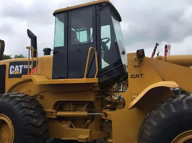 1980 Cat 950 Loader For Sale