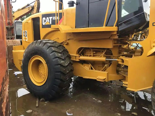 1980 Cat 950 Loader For Sale