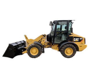 906 Cat Loader