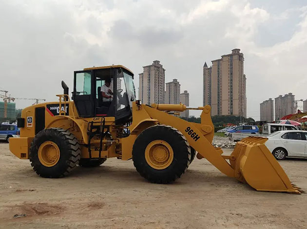 Backhoe Loader For Sale