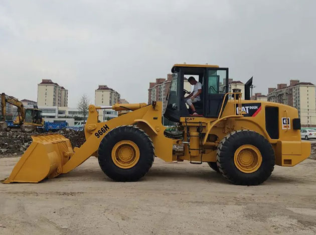 Backhoe Loader For Sale