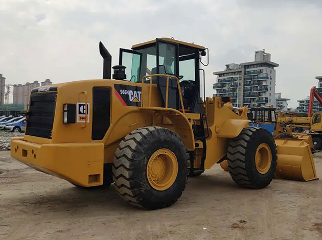 Backhoe Loader For Sale
