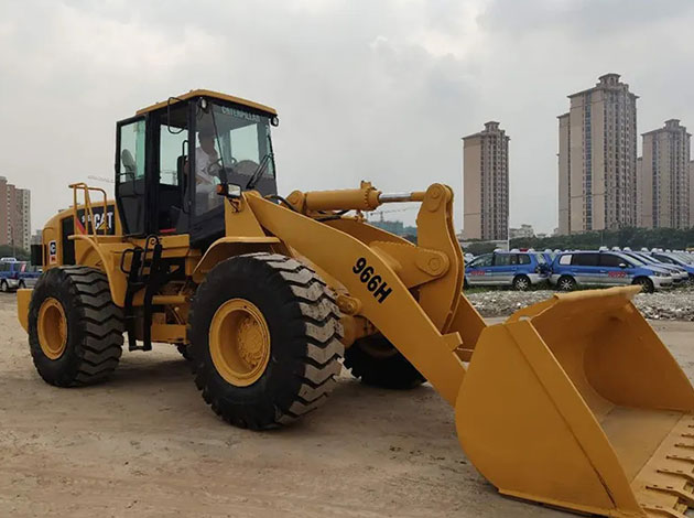 Backhoe Loader For Sale