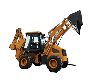 Backhoe Loader JCB