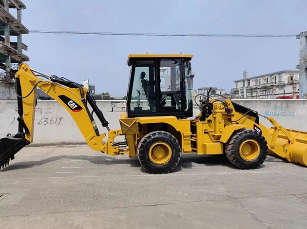 CAT 416E