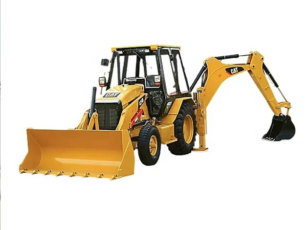 CAT 416E