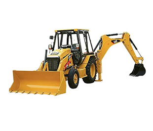 CAT 416E
