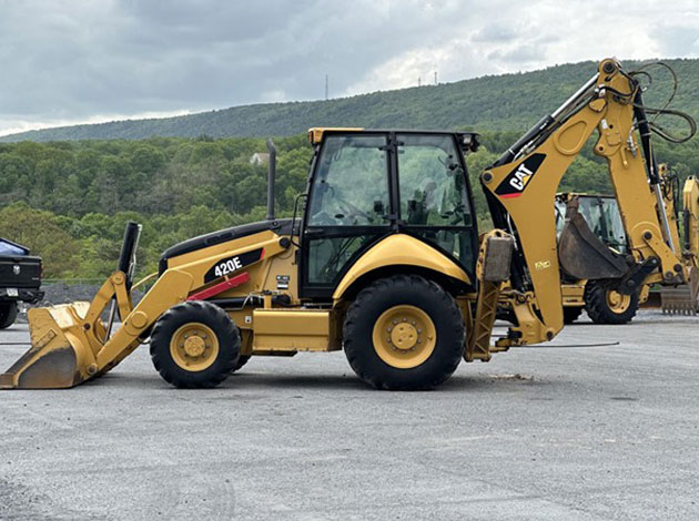 CAT 420E