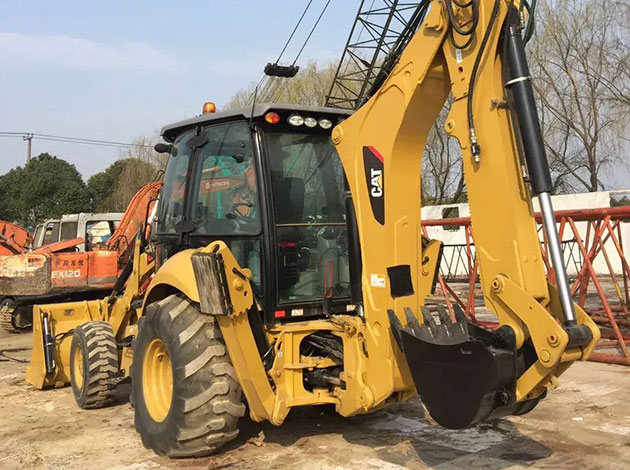 CAT 420E