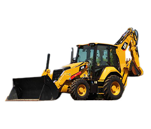 Cat 440 Backhoe