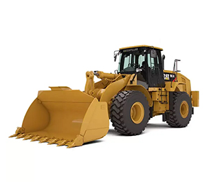 CAT 966 Wheel Loader